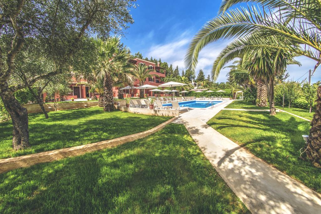 The Palm Garden - Idyllic Pool Apartments In A Green Oasis แอร์โมเนส ภายนอก รูปภาพ