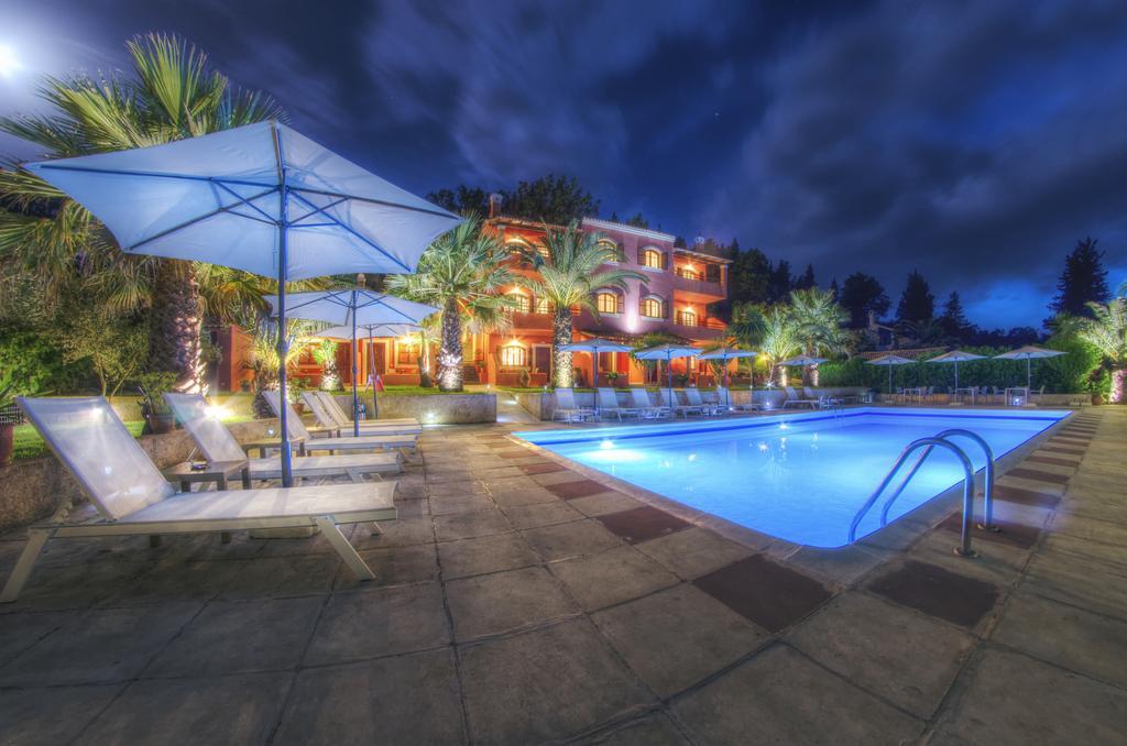 The Palm Garden - Idyllic Pool Apartments In A Green Oasis แอร์โมเนส ภายนอก รูปภาพ